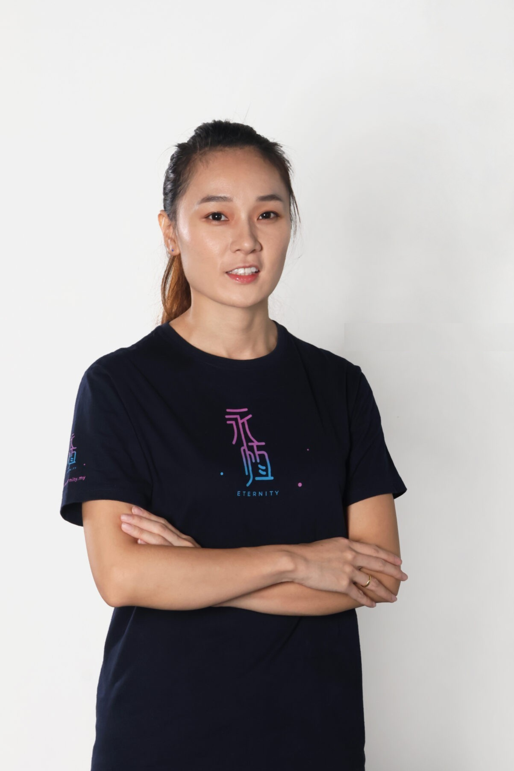 曾敬婷<br>Jady Chen 执行董事Executive Director