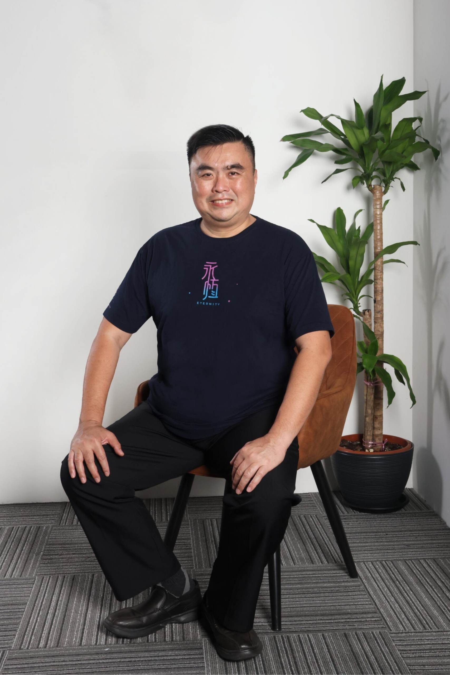池千开<br>William Chee Chen Kai 执行董事Executive Director