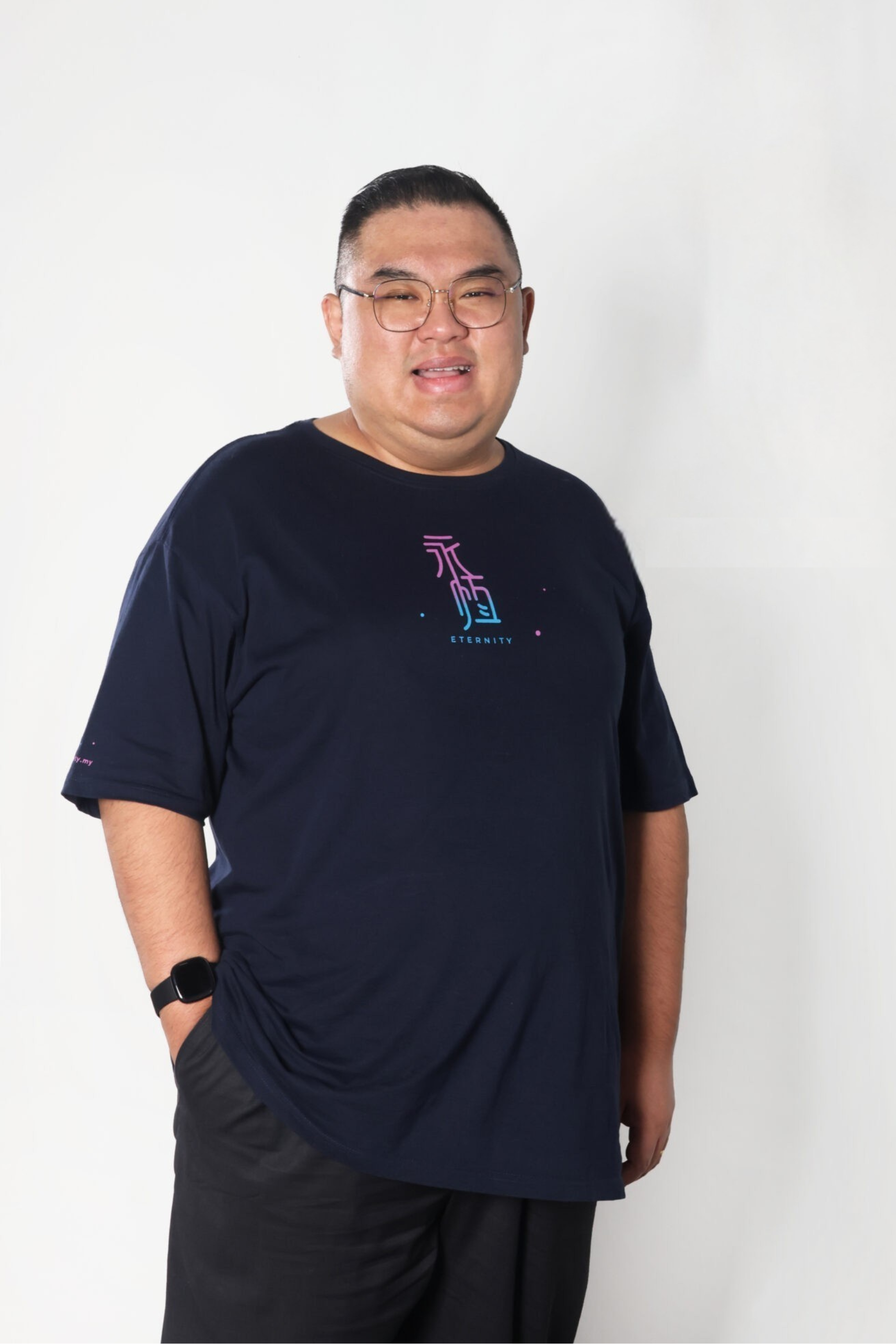 罗国文<br>Melvin Loh Kok Man 创办人Founder
